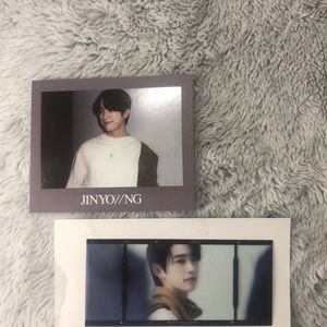 Jinyoung duo set